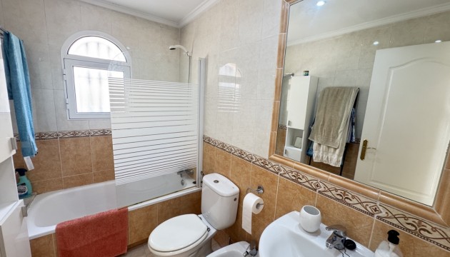 Resale - Townhouse - Orihuela Costa - Villamartín