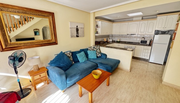 Resale - Townhouse - Orihuela Costa - Villamartín