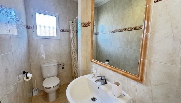 Resale - Townhouse - Orihuela Costa - Villamartín