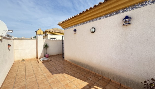 Resale - Townhouse - Orihuela Costa - Villamartín