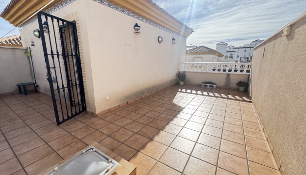 Resale - Townhouse - Orihuela Costa - Villamartín