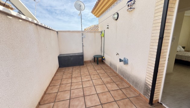 Resale - Townhouse - Orihuela Costa - Villamartín