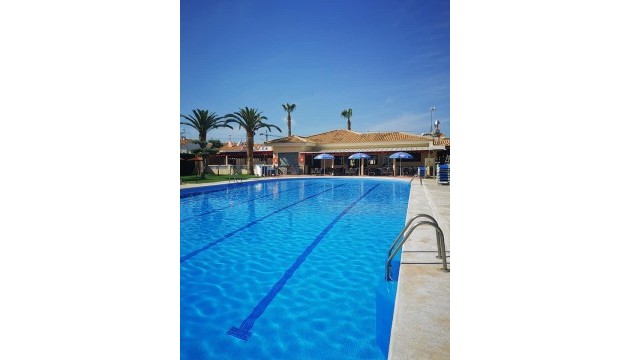 Resale - Bungalow - Torrevieja - El Acequión - Los Náufragos