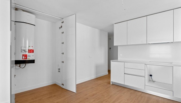 Resale - Apartment - Orihuela Costa - Villamartín