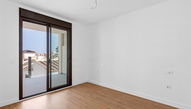 Resale - Apartment - Orihuela Costa - Villamartín