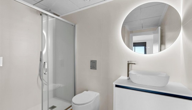 Resale - Apartment - Orihuela Costa - Villamartín