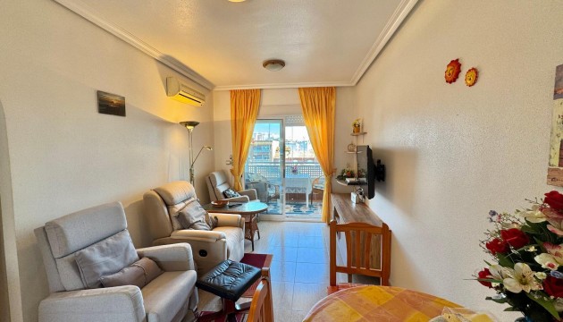 Begagnad - Lägenhet - Almoradi - Almoradí