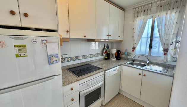 Begagnad - Lägenhet - Almoradi - Almoradí