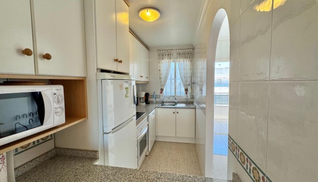 Begagnad - Lägenhet - Almoradi - Almoradí