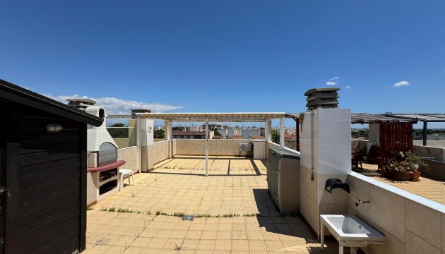 Begagnad - Lägenhet - Almoradi - Almoradí