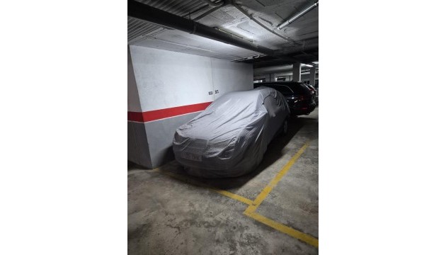 Begagnad - Lägenhet - Almoradi - Almoradí