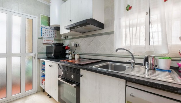 Resale - House - Orihuela Costa - Villamartín