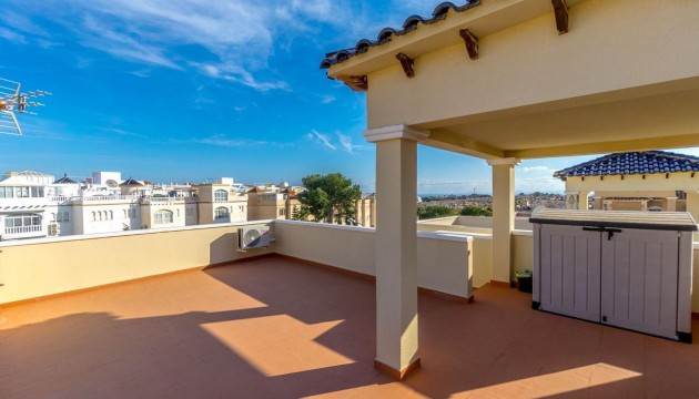 Resale - House - Orihuela Costa - Villamartín