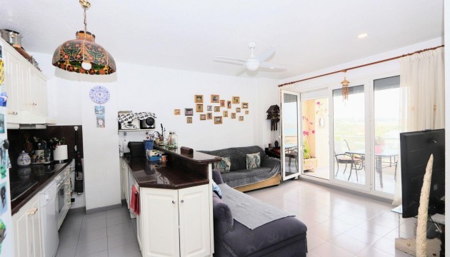 Перепродажа - Квартира - Torrevieja - Playa Flamenca