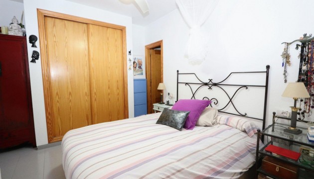 Перепродажа - Квартира - Torrevieja - Playa Flamenca