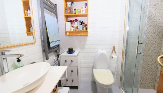 Перепродажа - Квартира - Torrevieja - Playa Flamenca