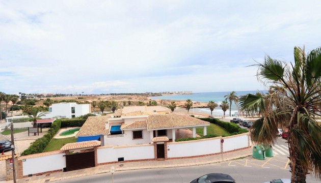 Перепродажа - Квартира - Torrevieja - Playa Flamenca