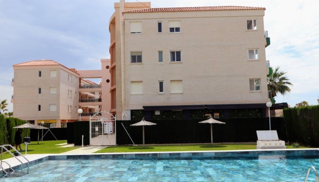 Перепродажа - Квартира - Torrevieja - Playa Flamenca