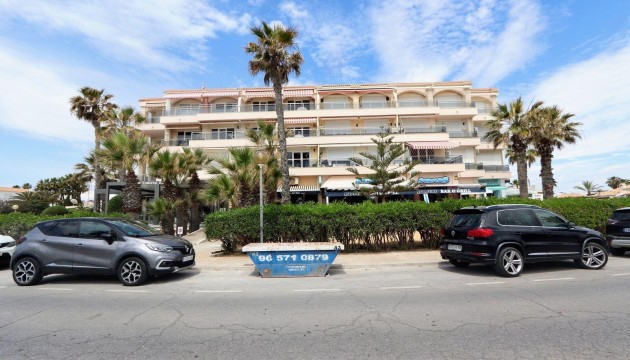 Перепродажа - Квартира - Torrevieja - Playa Flamenca
