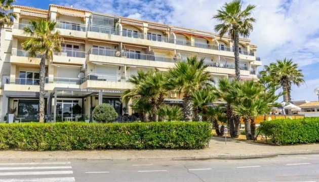 Перепродажа - Квартира - Torrevieja - Playa Flamenca