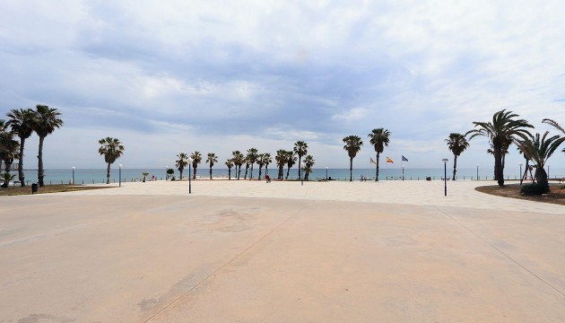 Перепродажа - Квартира - Torrevieja - Playa Flamenca