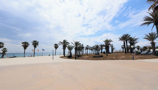Перепродажа - Квартира - Torrevieja - Playa Flamenca