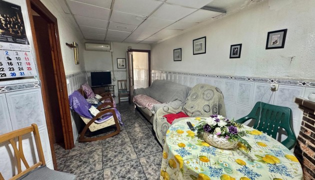 Wiederverkauf - House - Benejuzar - Benejúzar