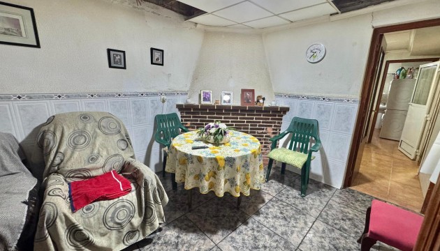 Wiederverkauf - House - Benejuzar - Benejúzar