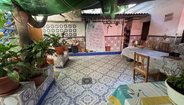 Wiederverkauf - House - Benejuzar - Benejúzar