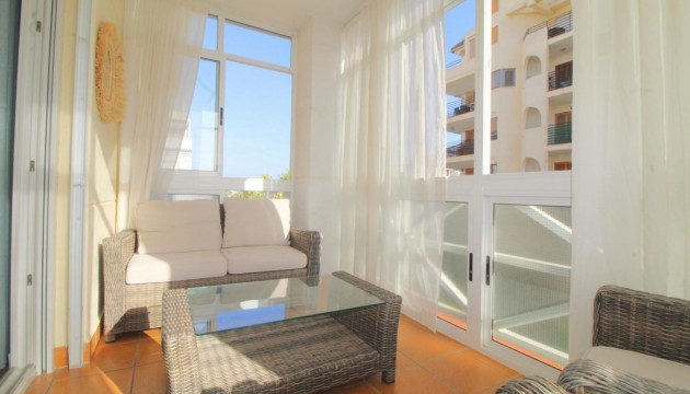 Resale - Apartment - Torrevieja - La Veleta