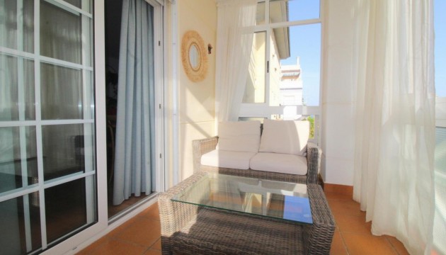 Resale - Apartment - Torrevieja - La Veleta
