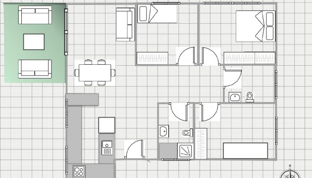 Resale - Apartment - Torrevieja - La Veleta