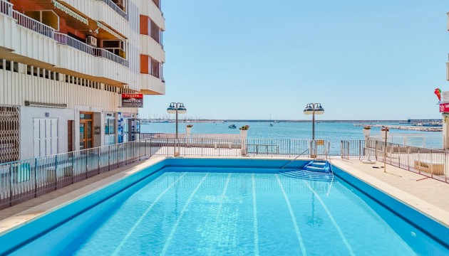Resale - Apartment - Torrevieja - El Acequión - Los Náufragos
