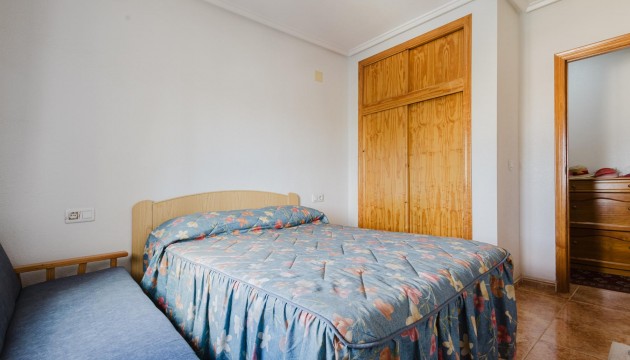Resale - Apartment - Torrevieja