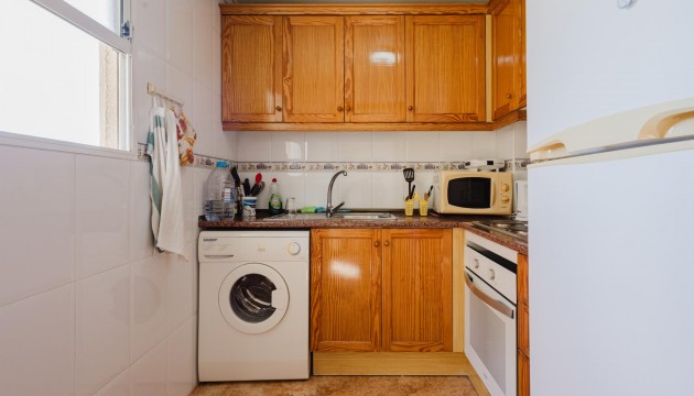 Resale - Apartment - Torrevieja