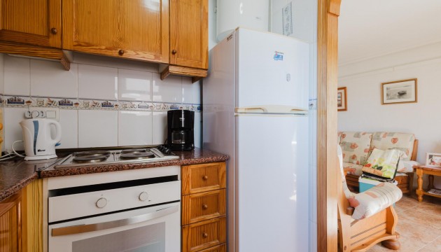 Resale - Apartment - Torrevieja