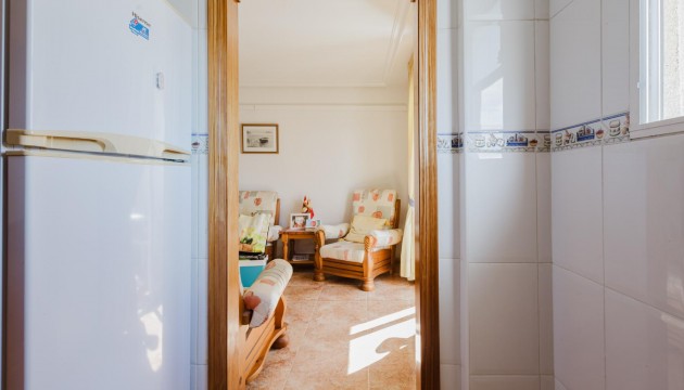 Resale - Apartment - Torrevieja