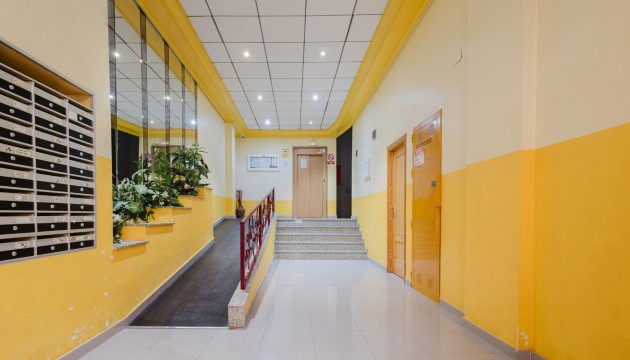 Resale - Apartment - Torrevieja