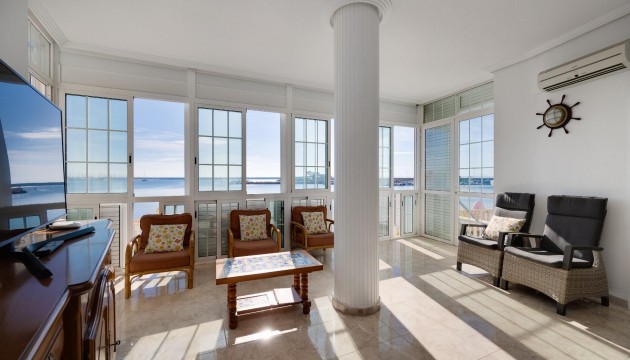 Resale - Apartment - Torrevieja - El Acequión - Los Náufragos