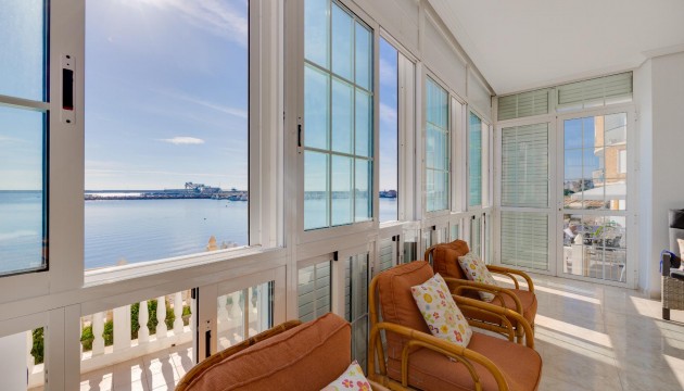 Resale - Apartment - Torrevieja - El Acequión - Los Náufragos