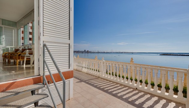 Resale - Apartment - Torrevieja - El Acequión - Los Náufragos