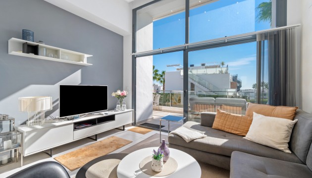 Resale - Bungalow - Torrevieja