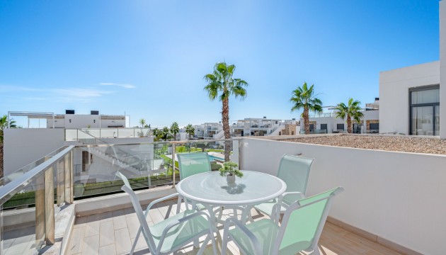 Resale - Bungalow - Torrevieja