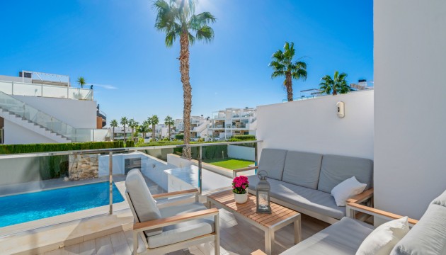 Resale - Bungalow - Torrevieja