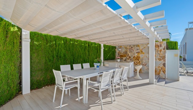 Resale - Bungalow - Torrevieja