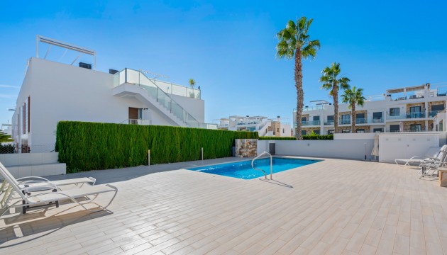 Resale - Bungalow - Torrevieja