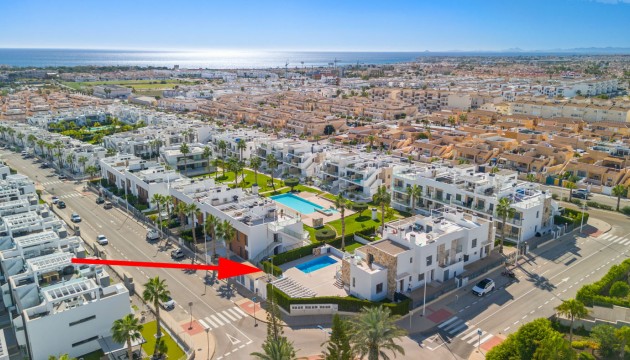 Resale - Bungalow - Torrevieja