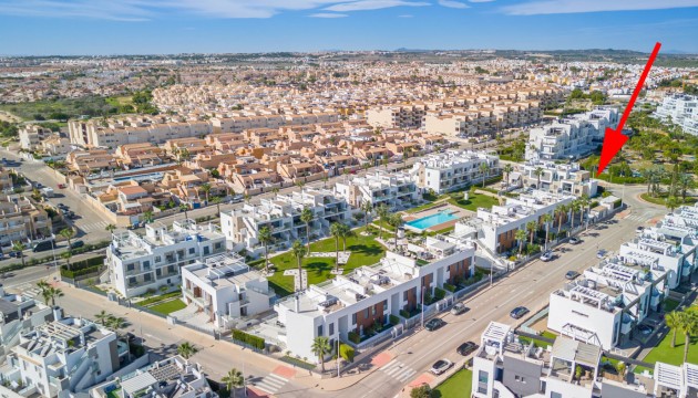 Resale - Bungalow - Torrevieja