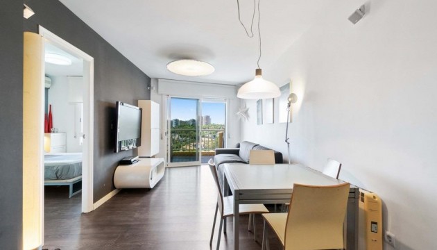 Resale - Apartment - Orihuela Costa - Campoamor