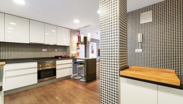 Resale - Apartment - Orihuela Costa - Campoamor